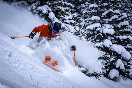 Обзор линеек горных лыж Salomon 2017