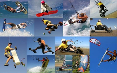 Все про Кайтінг