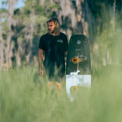 Вейкборд Slingshot The Native 2020 промодель Алекса Грейдона