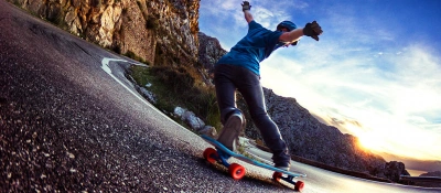 Лонгбординг для всех: прогулки по городу, длительные путешествия, а также слалом и танцы. Часть 1