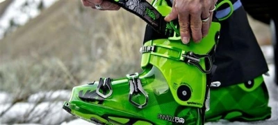 Анатомия горнолыжных ботинок