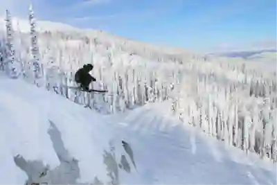 Для чего горнолыжники гнут лыжи?