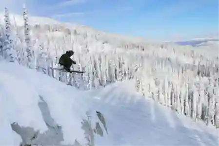 Для чего горнолыжники гнут лыжи?