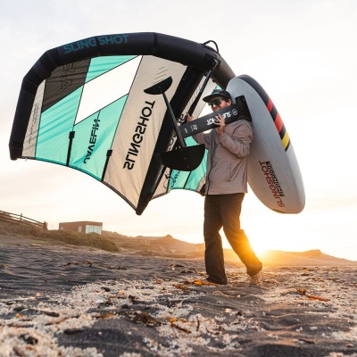 Slingshot wing Javelin V1