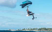 Slingshot wing Javelin V1