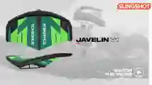 Slingshot wing Javelin V1
