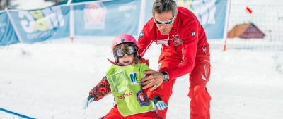 Пособие для начинающего лыжника