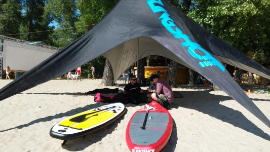 Sportzone SUP Киев part2