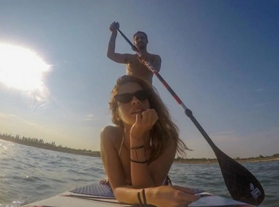 SUP BOARD - ЭТО НОВОЕ НАПРАВЛЕНИЕ, КОТОРОЕ НЕ ИМЕЕТ ГРАНИЦ