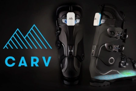 CARV: розумні гірськолижні черевики