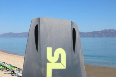 Тестирование кайтовой доски Slingshot Refraction 2018