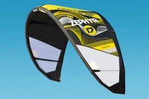 Тестування кайта Ozone Zephyr 17М 2016