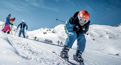 Советы по выбору горных лыж для катания по специально подготовленным трассам