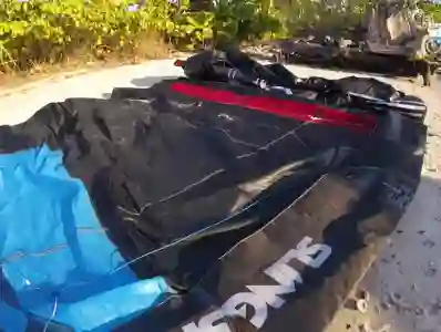 Как упаковывать Ваш кайт: советы профессионалов