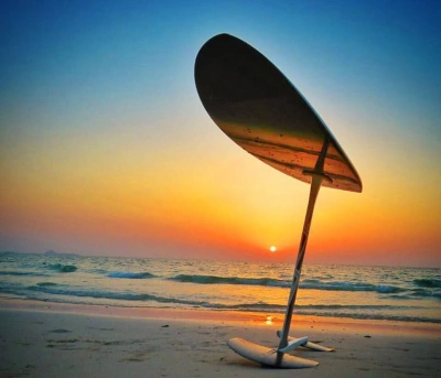 Алюминиевые и карбоновые подводные крылья (фойлы): преимущества и недостатки