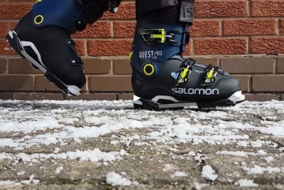 Выбор горнолыжных ботинок исходя из различных критериев