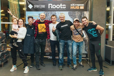 ПРЕМЬЕРА ФИЛЬМА ROOTS ОТ FACTION