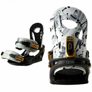 Обзор Сноубордических креплений 2011