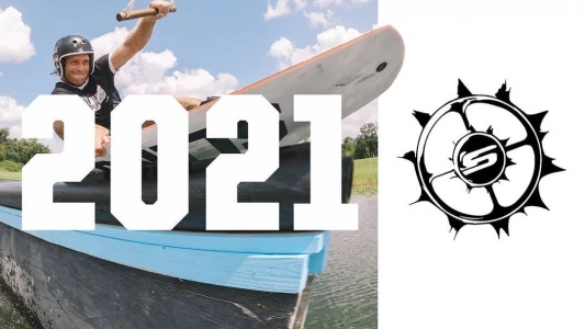 Вейкборды Slingshot 2021 уже в магазине 