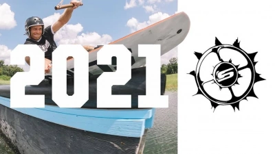 Вейкборды Slingshot 2021 уже в магазине 