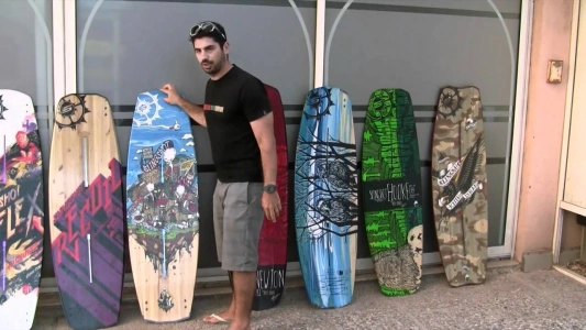 Вейкборды Slingshot 2012 - Ох...... Очень надёжные и очень краивые