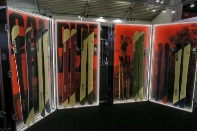 Всё, что нужно знать о горных лыжах Faction