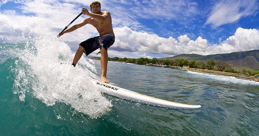 Що таке SUP-серфінг та історія його виникнення