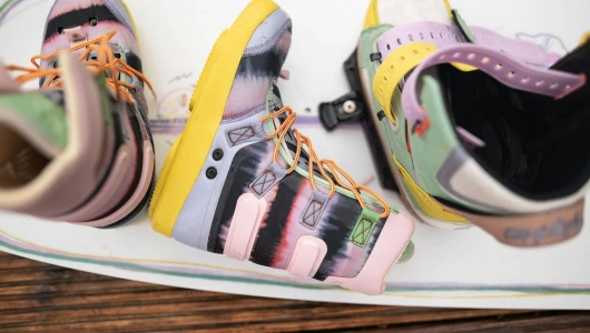 Поступление вейкбордических креплений SLINGSHOT 2022