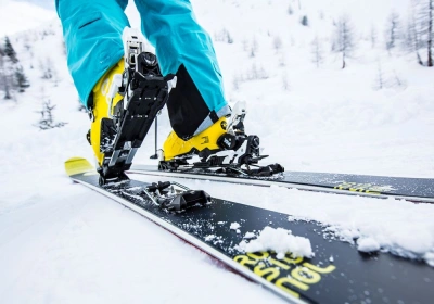 Гірськолижні кріплення CAST Freetour system 2018/2019