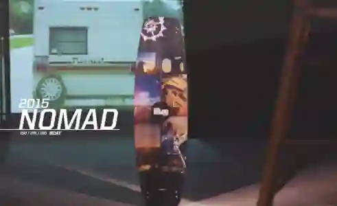 Чемпионы выбирают лучшее! Виталий Кличко - Slingshot Nomad 2015