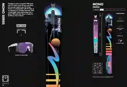 Превью: Faction Mono 19/20