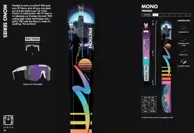 Превью: Faction Mono 19/20