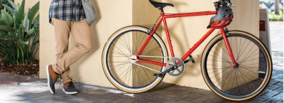 Хочете кататися на будь-яких дорогах? Тоді грейвл байк - це саме те, що Вам потрібно