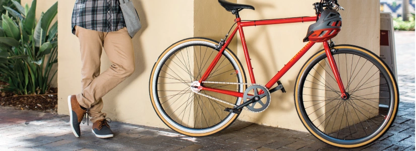 Хотите кататься на любых дорогах? Тогда грейвл байк – это именно то, что Вам нужно