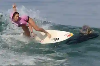 История возникновения вейксёрфинга