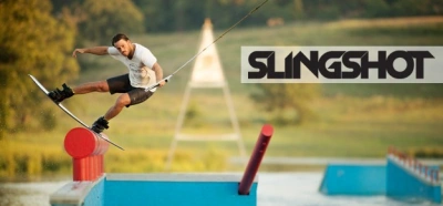 Прокат вейкбордов Slingshot в Киеве