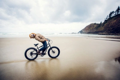 Какие велосипедные шины необходимо использовать для пляжного велосипеда-круизера?