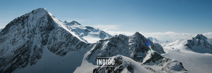 Компания Indigo – производитель эксклюзивного горнолыжного инвентаря