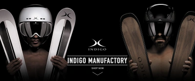 Ексклюзивне лижне спорядження - Indigo Ski