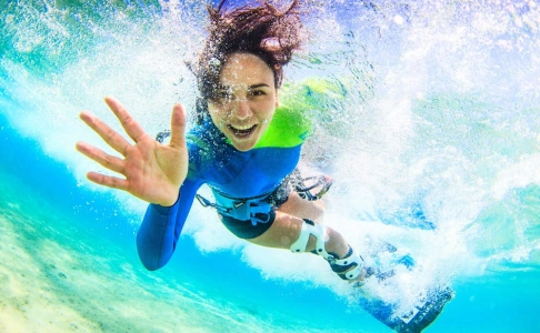 Подбираем гидрокостюм