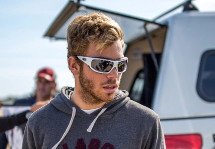 Lip Sunglasses иногда не поляризированные линзы работают лучше