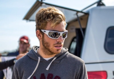 Lip Sunglasses іноді не поляризовані лінзи працюють краще