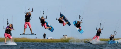 Як вибрати кайтборд в залежності від стилю катання і переваг спортсмена