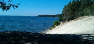 Київські кайт споти