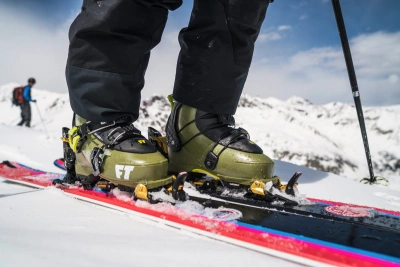 Разнообразные модификации горнолыжных ботинок Full Tilt