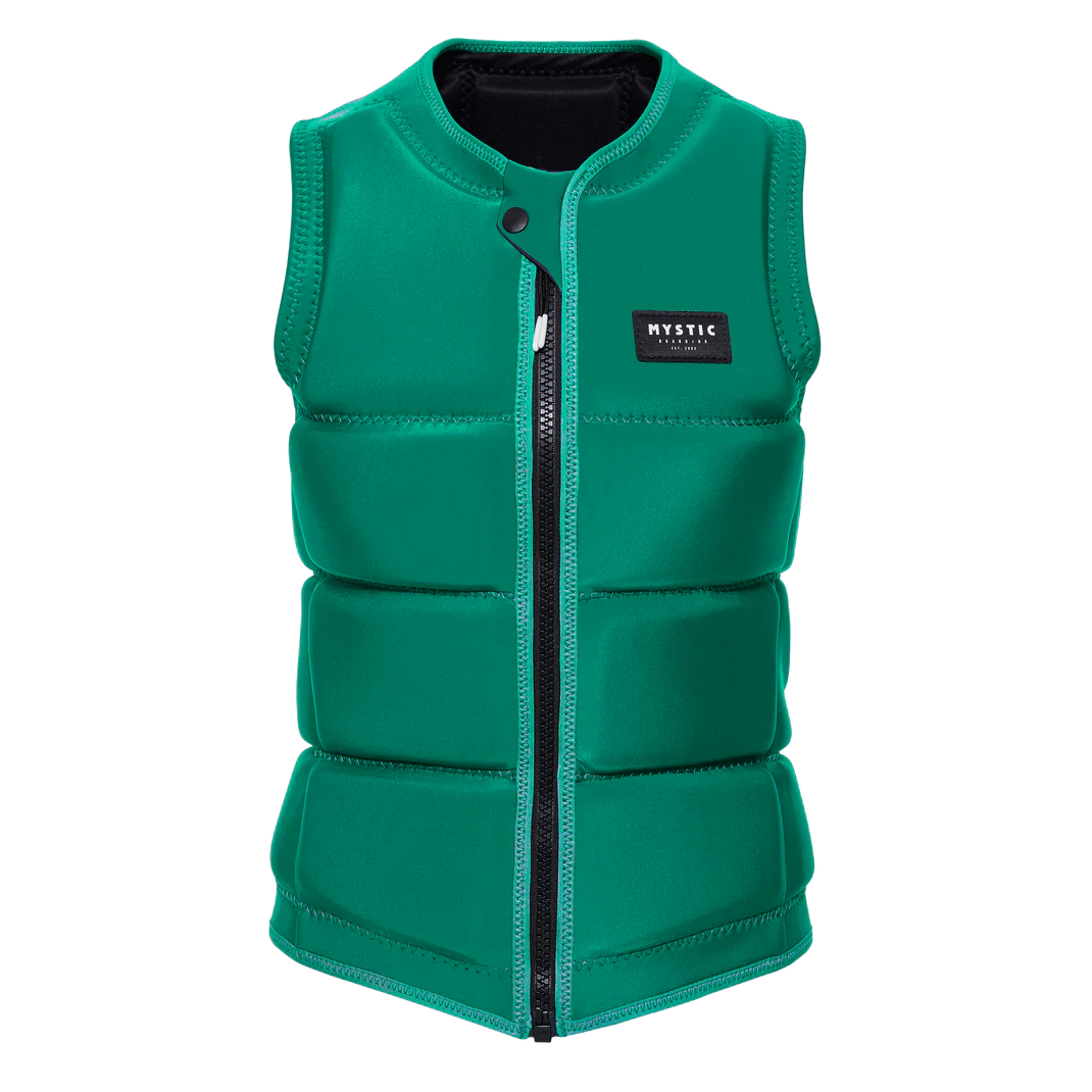Жилет Mystic Star Impact Vest Fzip Wake Women Green 35005.240246