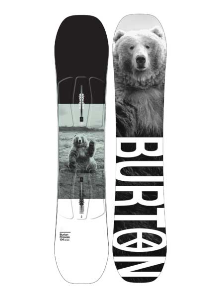 BURTON PROCESS SMALLS 2021