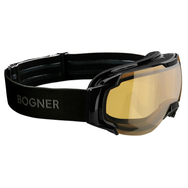 Bogner Snow Goggles Just B Bamboo in Black