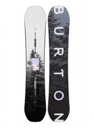 スノーボード BURTON FEELGOOD FLYING V 155 Сноуборд BURTON FEELGOOD FLYING V 2021 - SportZone.ua | Купить