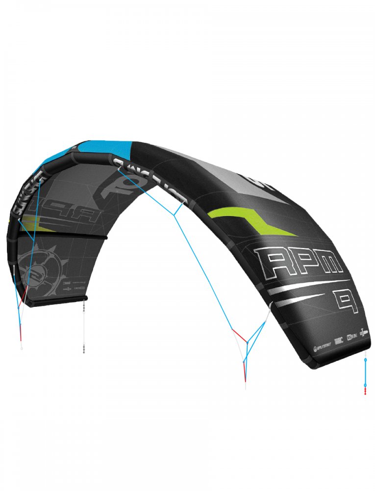 Кайт Slingshot 2017 RPM Kite ONLY великий асортимент, відгуки, опис